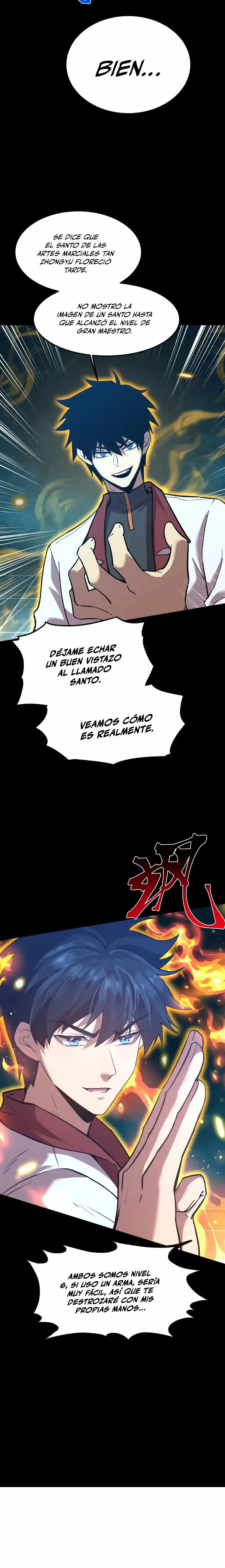 Subiendo De Nivel 10.000 Años En El Futuro. - Capítulo 83 - Página 16 - LectorTMOo