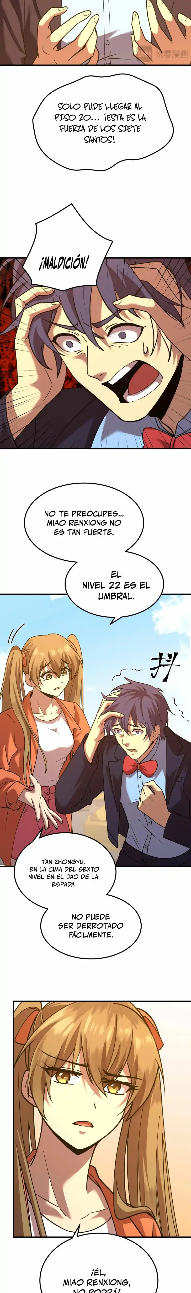 Subiendo De Nivel 10.000 Años En El Futuro. - Capítulo 83 - Página 18 - LectorTMOo