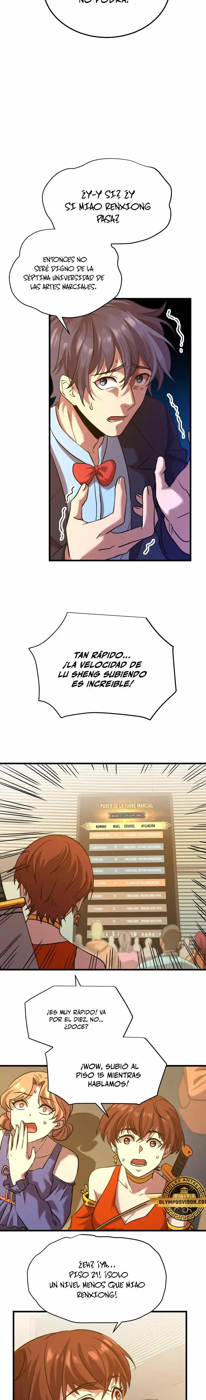 Subiendo De Nivel 10.000 Años En El Futuro. - Capítulo 83 - Página 19 - LectorTMOo