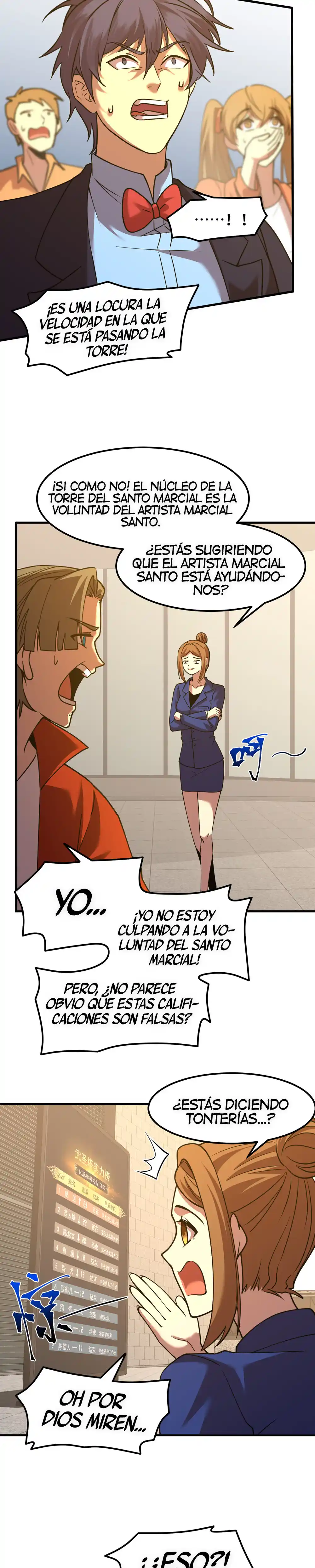 Subiendo De Nivel 10.000 Años En El Futuro. - Capítulo 84 - Página 5 - LectorTMOo