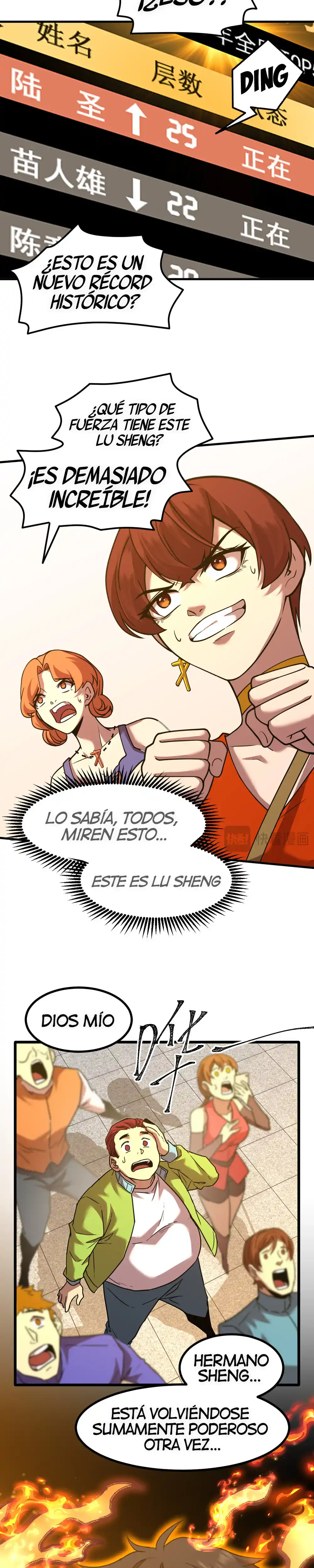 Subiendo De Nivel 10.000 Años En El Futuro. - Capítulo 84 - Página 6 - LectorTMOo
