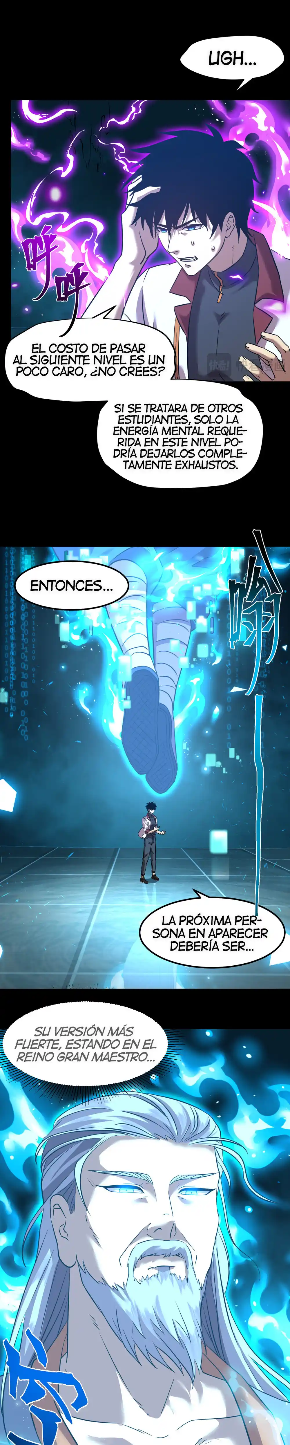 Subiendo De Nivel 10.000 Años En El Futuro. - Capítulo 84 - Página 9 - LectorTMOo