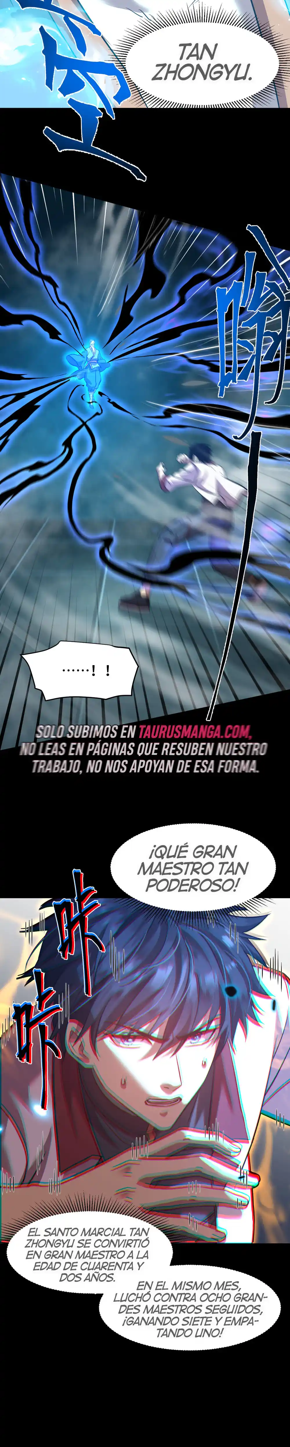 Subiendo De Nivel 10.000 Años En El Futuro. - Capítulo 84 - Página 10 - LectorTMOo