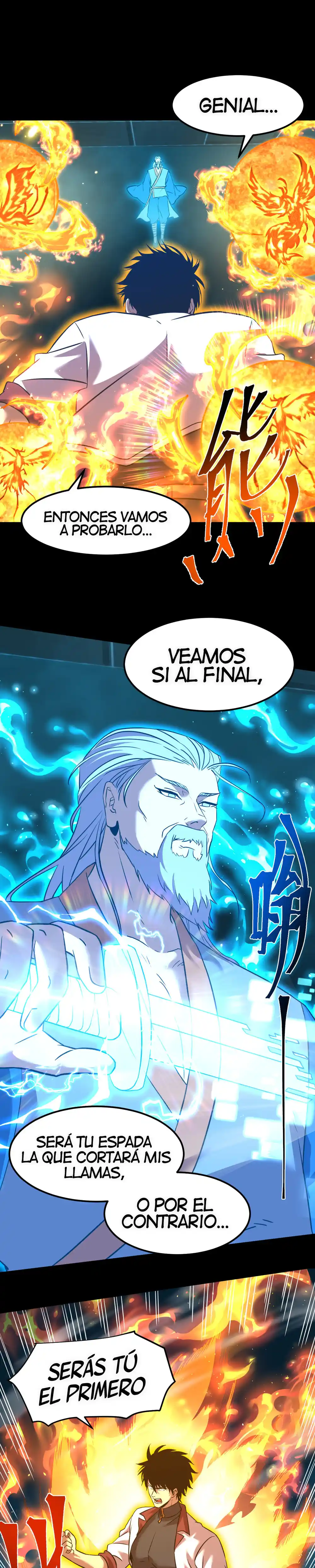 Subiendo De Nivel 10.000 Años En El Futuro. - Capítulo 84 - Página 11 - LectorTMOo
