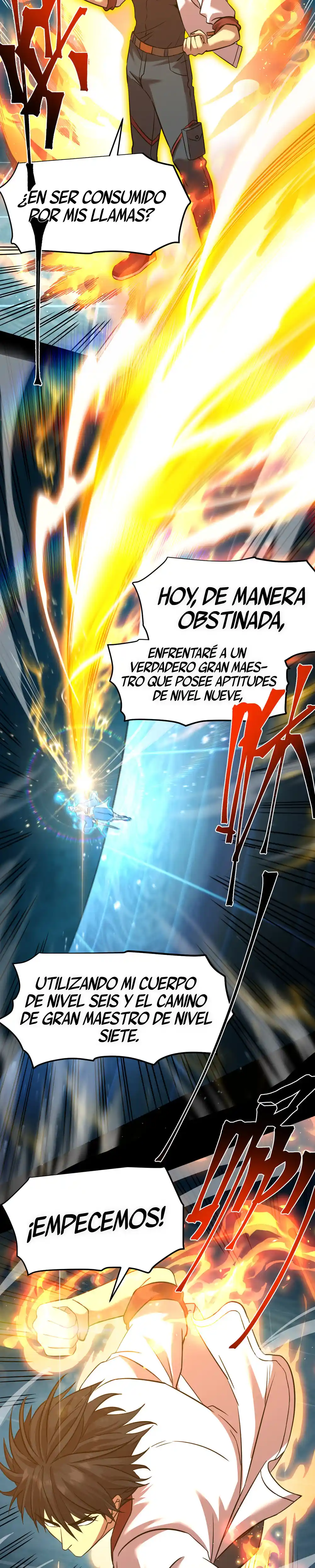 Subiendo De Nivel 10.000 Años En El Futuro. - Capítulo 84 - Página 12 - LectorTMOo