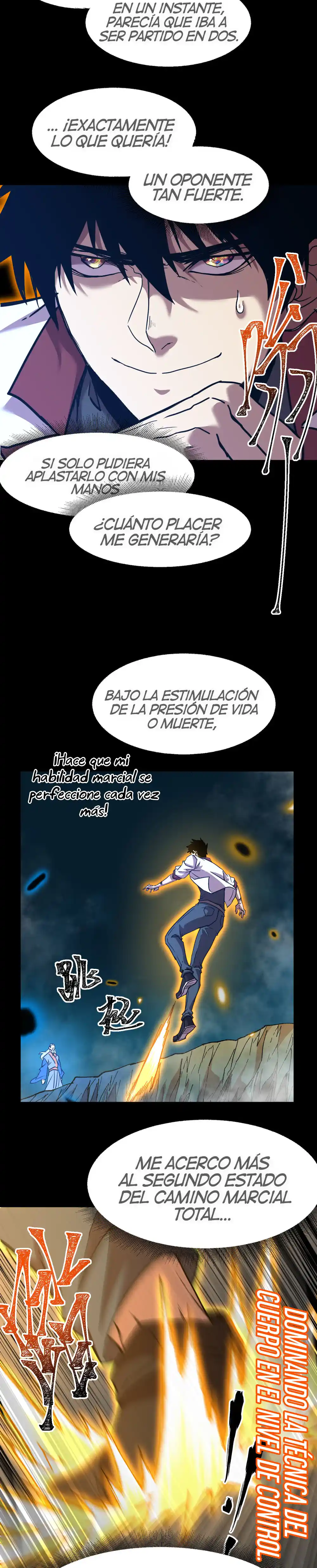 Subiendo De Nivel 10.000 Años En El Futuro. - Capítulo 84 - Página 16 - LectorTMOo