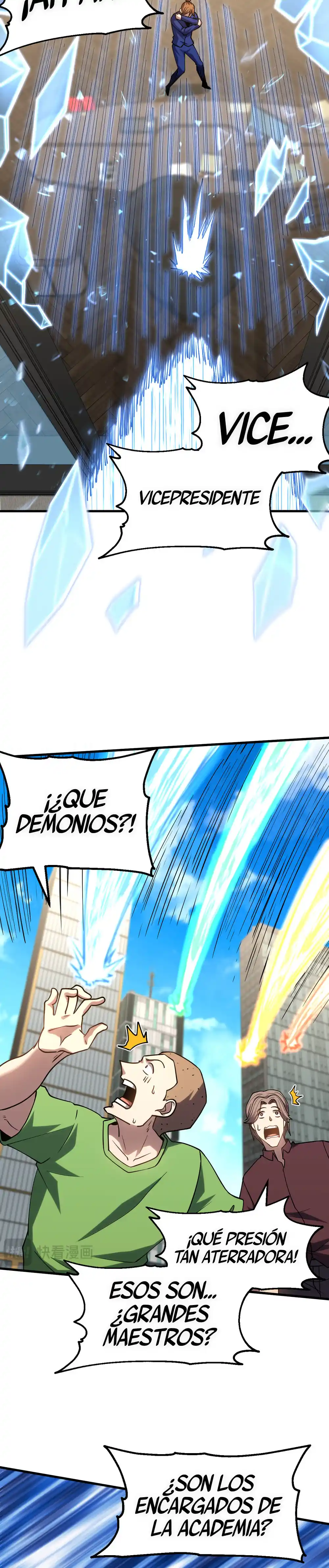 Subiendo De Nivel 10.000 Años En El Futuro. - Capítulo 84 - Página 26 - LectorTMOo