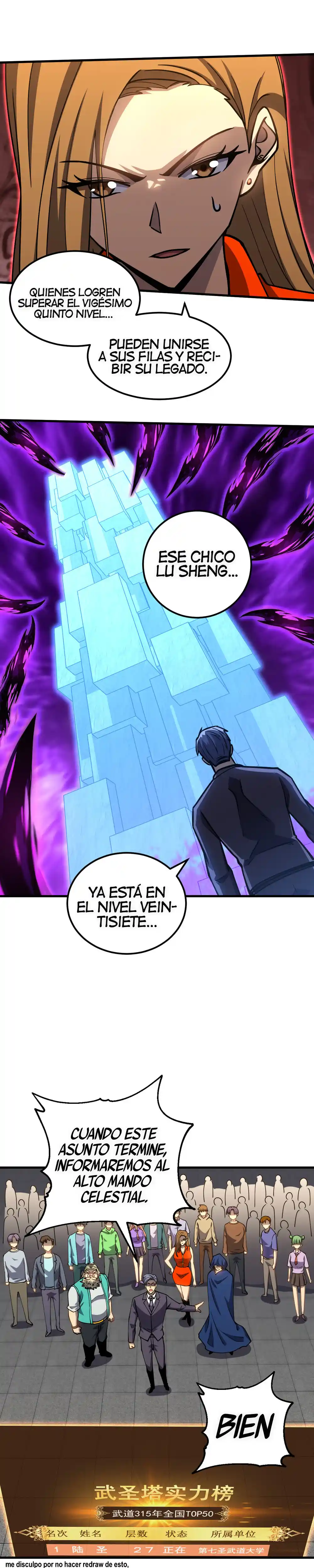 Subiendo De Nivel 10.000 Años En El Futuro. - Capítulo 85 - Página 7 - LectorTMOo