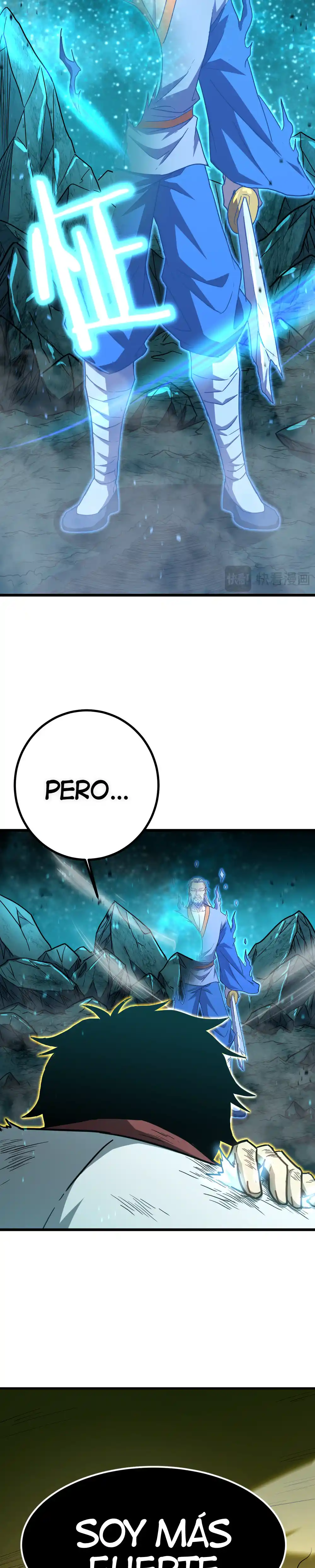 Subiendo De Nivel 10.000 Años En El Futuro. - Capítulo 85 - Página 14 - LectorTMOo