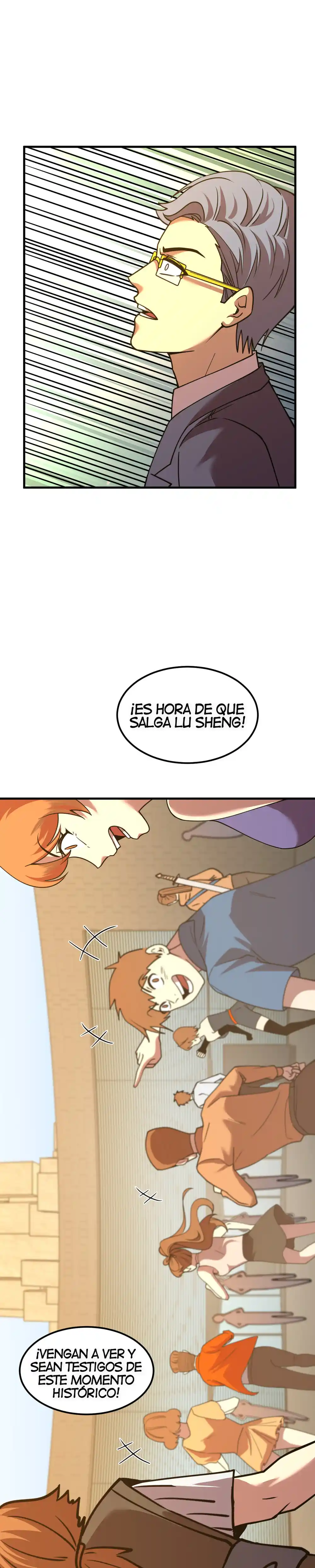 Subiendo De Nivel 10.000 Años En El Futuro. - Capítulo 85 - Página 23 - LectorTMOo