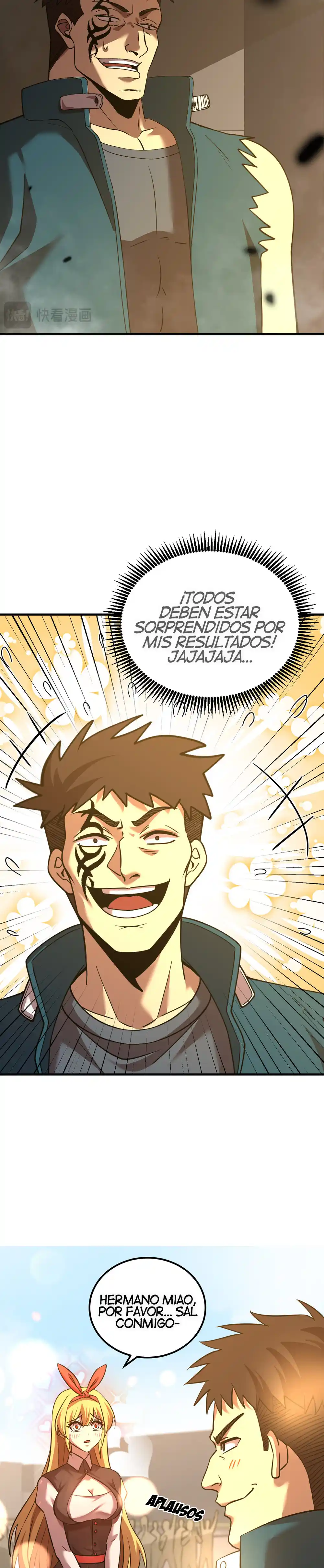 Subiendo De Nivel 10.000 Años En El Futuro. - Capítulo 85 - Página 25 - LectorTMOo