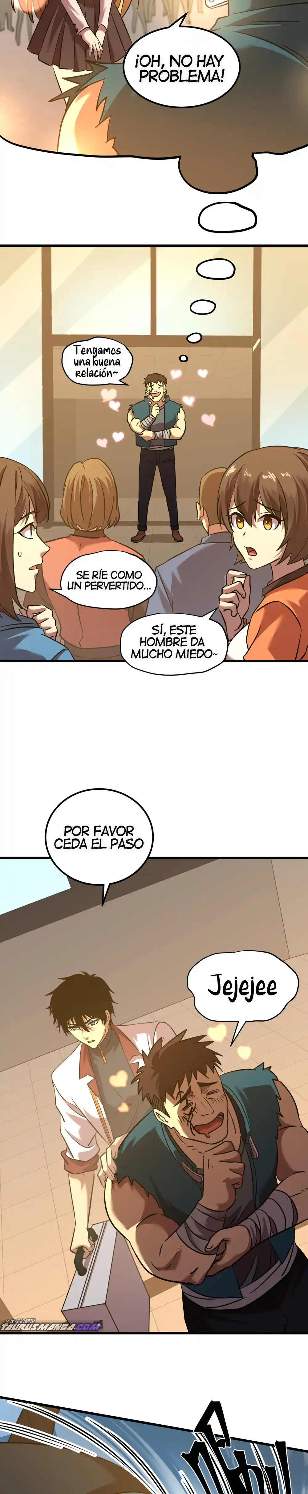 Subiendo De Nivel 10.000 Años En El Futuro. - Capítulo 85 - Página 26 - LectorTMOo