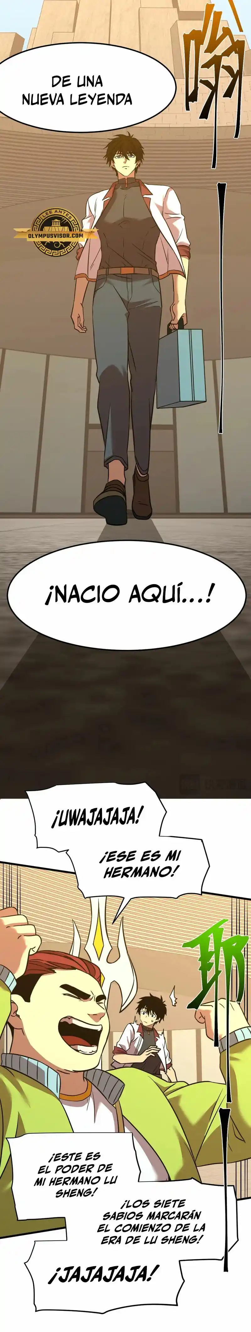 Subiendo De Nivel 10.000 Años En El Futuro. - Capítulo 86 - Página 7 - LectorTMOo