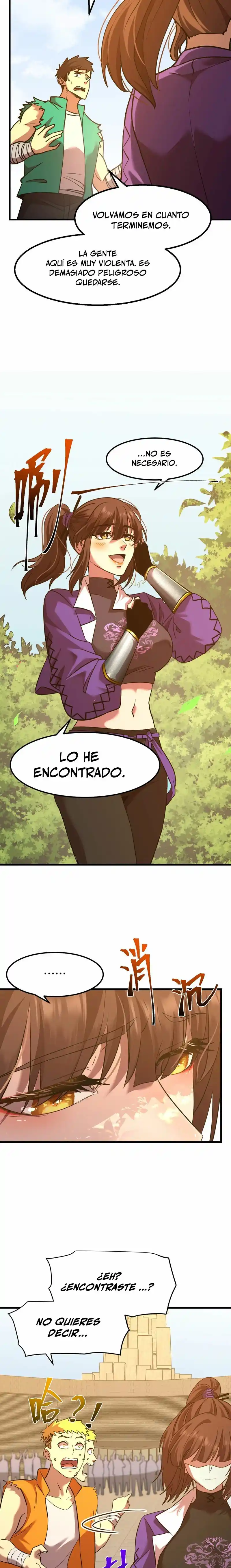 Subiendo De Nivel 10.000 Años En El Futuro. - Capítulo 86 - Página 9 - LectorTMOo