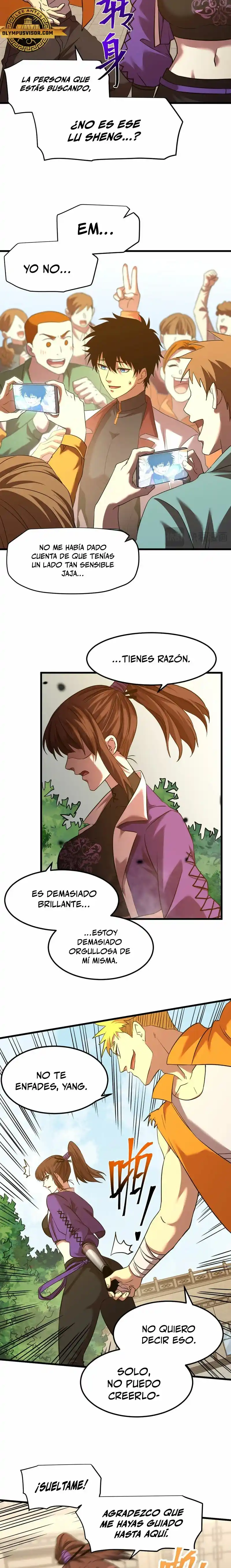 Subiendo De Nivel 10.000 Años En El Futuro. - Capítulo 86 - Página 10 - LectorTMOo