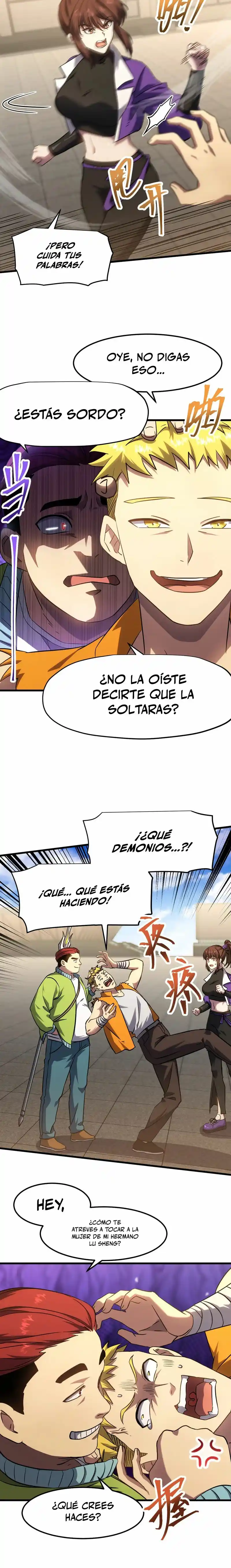 Subiendo De Nivel 10.000 Años En El Futuro. - Capítulo 86 - Página 11 - LectorTMOo