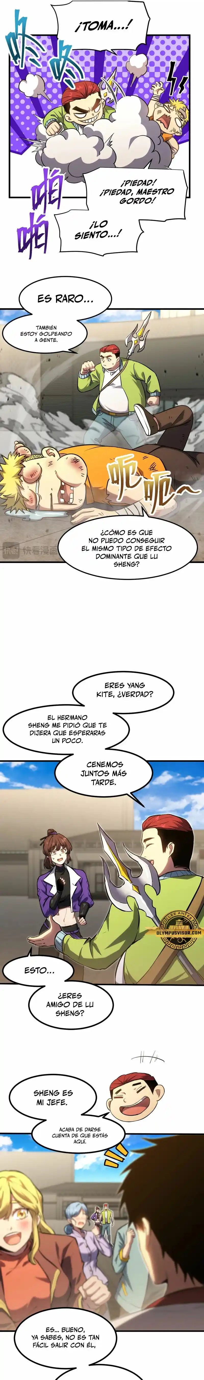 Subiendo De Nivel 10.000 Años En El Futuro. - Capítulo 86 - Página 12 - LectorTMOo