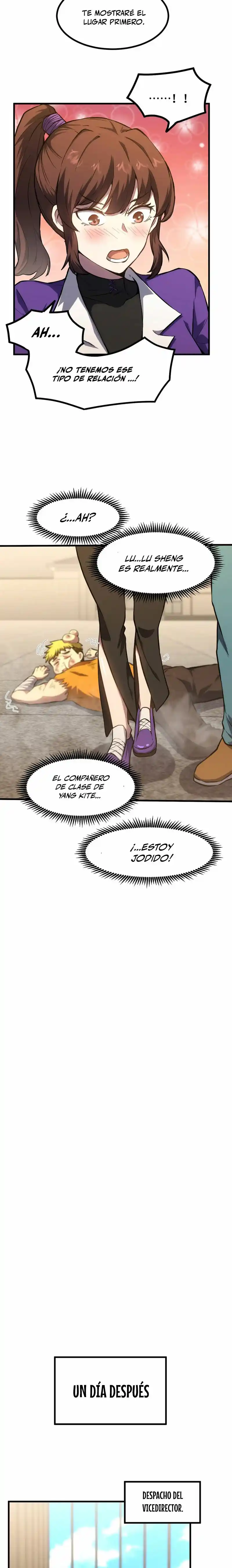 Subiendo De Nivel 10.000 Años En El Futuro. - Capítulo 86 - Página 13 - LectorTMOo