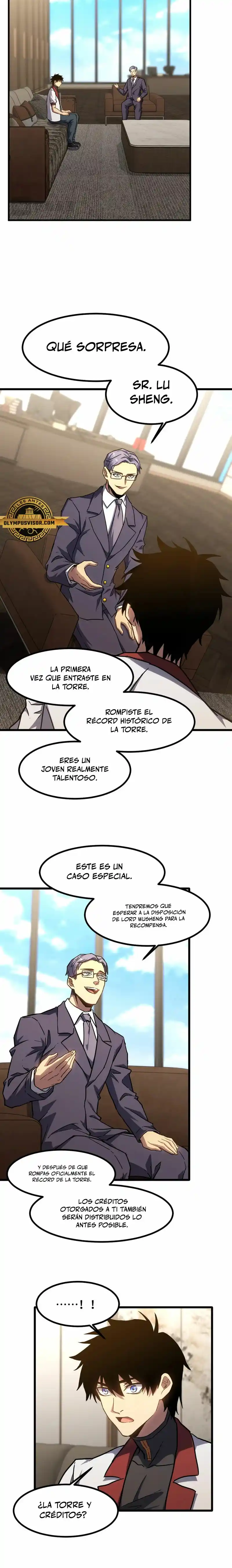 Subiendo De Nivel 10.000 Años En El Futuro. - Capítulo 86 - Página 14 - LectorTMOo