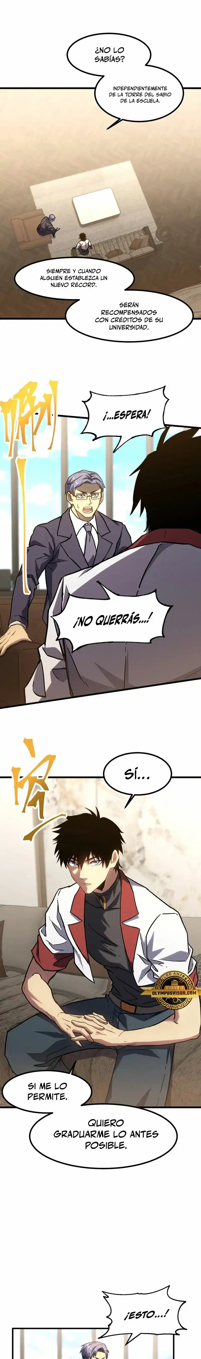Subiendo De Nivel 10.000 Años En El Futuro. - Capítulo 86 - Página 15 - LectorTMOo