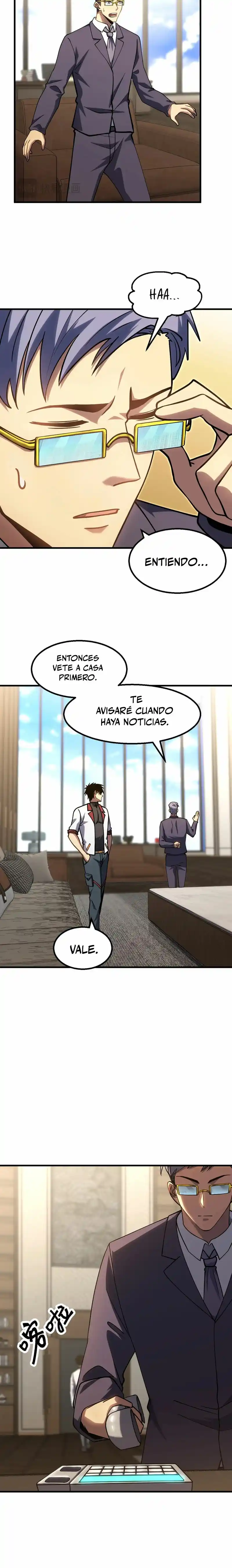 Subiendo De Nivel 10.000 Años En El Futuro. - Capítulo 86 - Página 16 - LectorTMOo