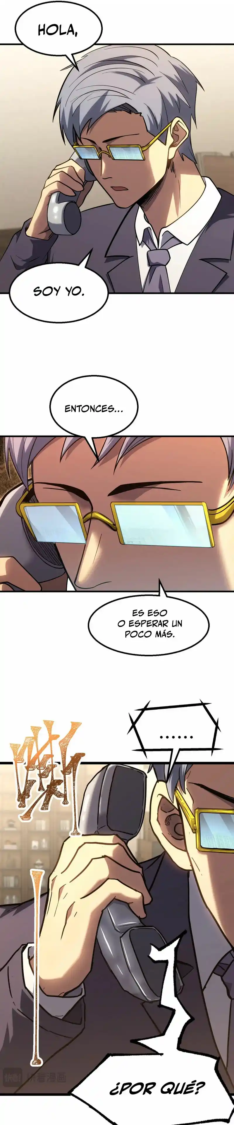 Subiendo De Nivel 10.000 Años En El Futuro. - Capítulo 86 - Página 17 - LectorTMOo