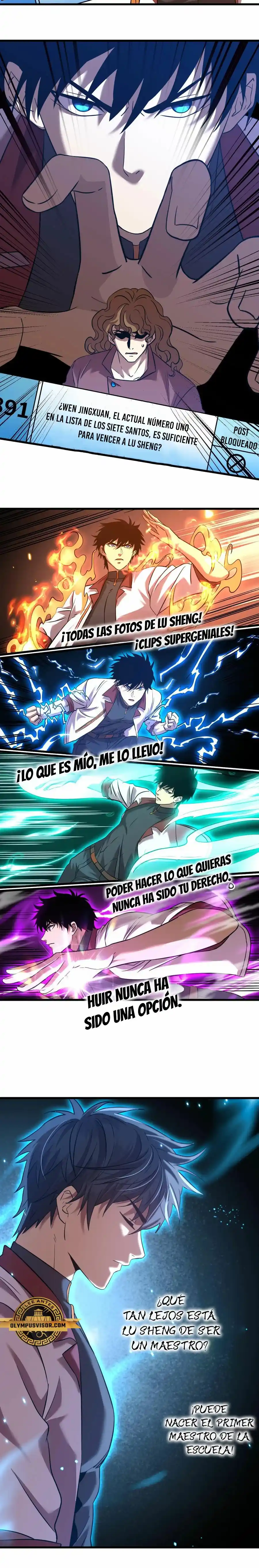 Subiendo De Nivel 10.000 Años En El Futuro. - Capítulo 87 - Página 3 - LectorTMOo
