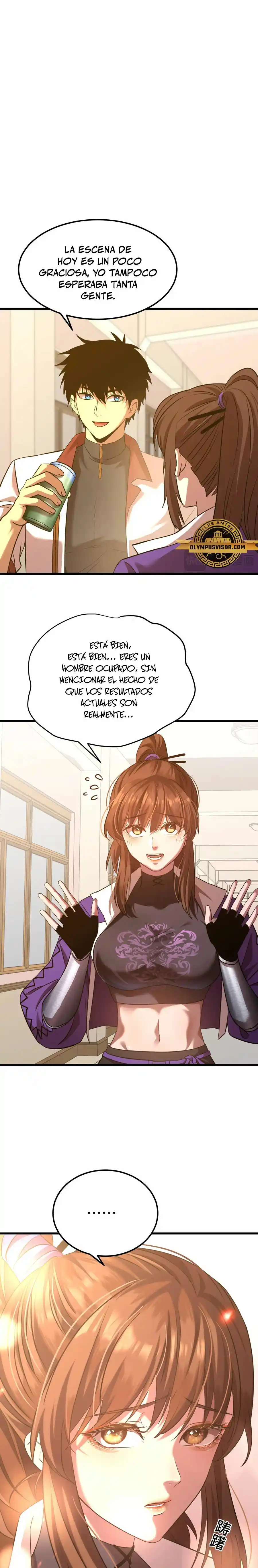 Subiendo De Nivel 10.000 Años En El Futuro. - Capítulo 87 - Página 5 - LectorTMOo