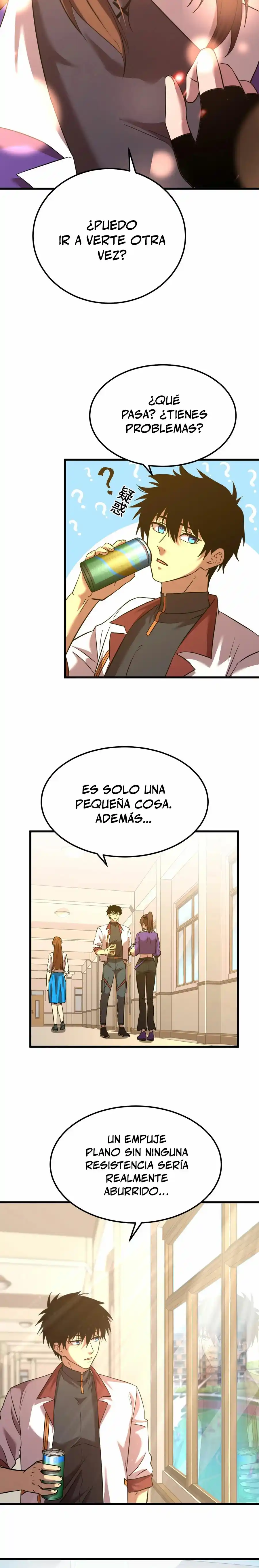 Subiendo De Nivel 10.000 Años En El Futuro. - Capítulo 87 - Página 6 - LectorTMOo