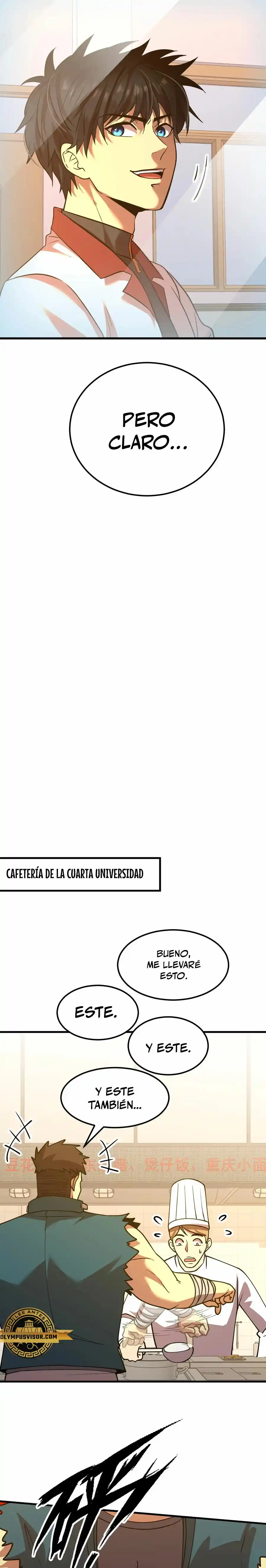 Subiendo De Nivel 10.000 Años En El Futuro. - Capítulo 87 - Página 7 - LectorTMOo