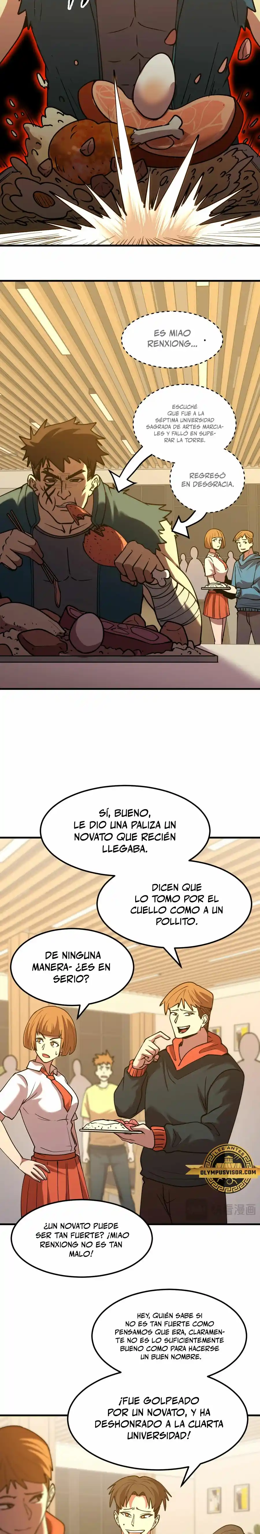 Subiendo De Nivel 10.000 Años En El Futuro. - Capítulo 87 - Página 8 - LectorTMOo
