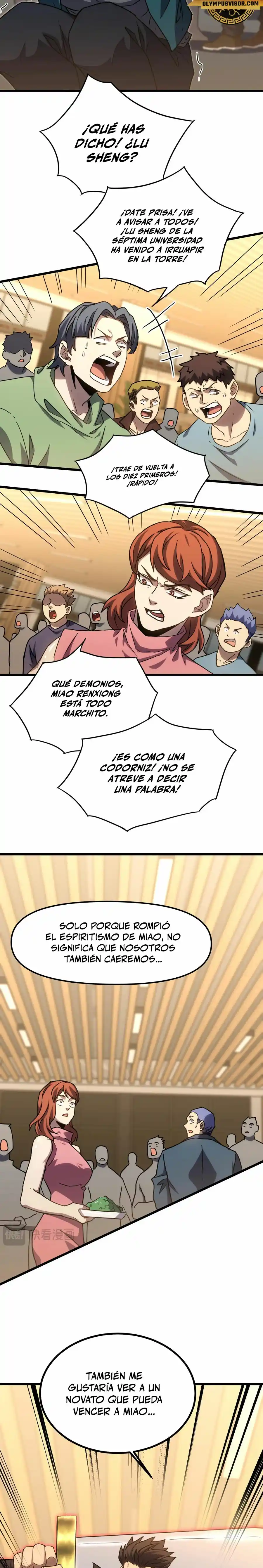 Subiendo De Nivel 10.000 Años En El Futuro. - Capítulo 87 - Página 15 - LectorTMOo