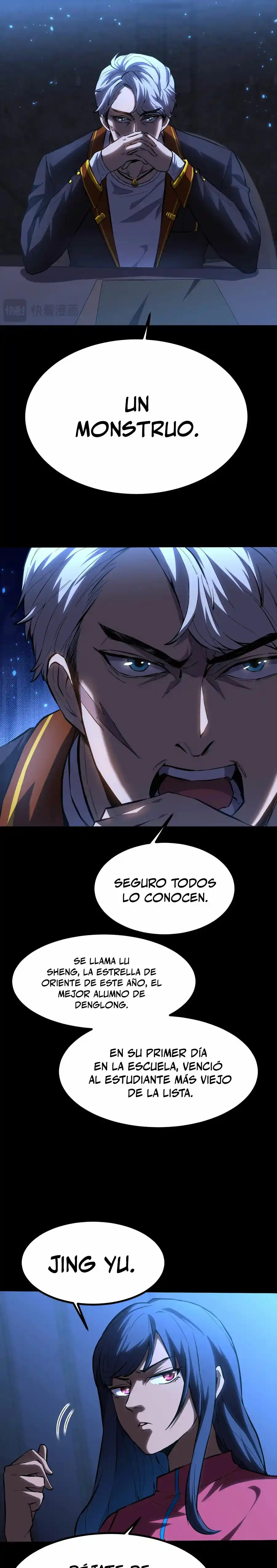 Subiendo De Nivel 10.000 Años En El Futuro. - Capítulo 87 - Página 19 - LectorTMOo