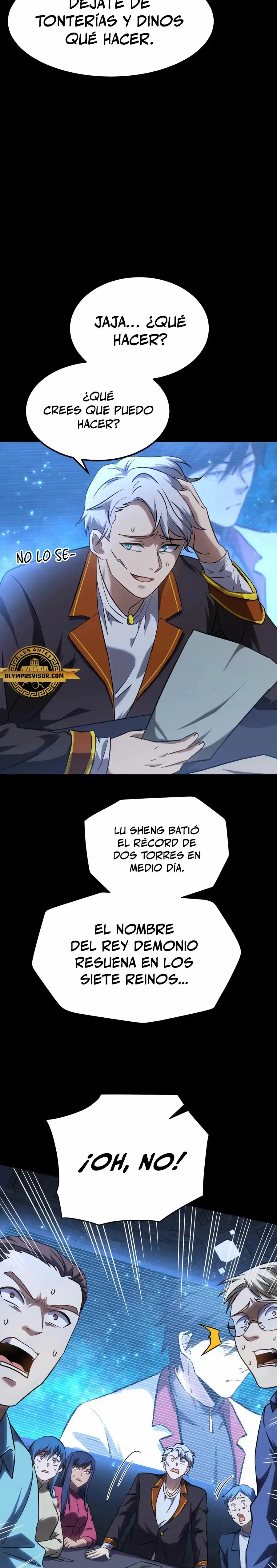 Subiendo De Nivel 10.000 Años En El Futuro. - Capítulo 87 - Página 20 - LectorTMOo