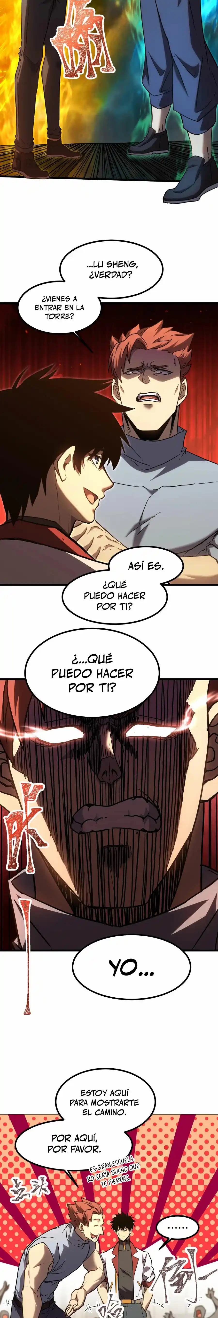 Subiendo De Nivel 10.000 Años En El Futuro. - Capítulo 88 - Página 10 - LectorTMOo