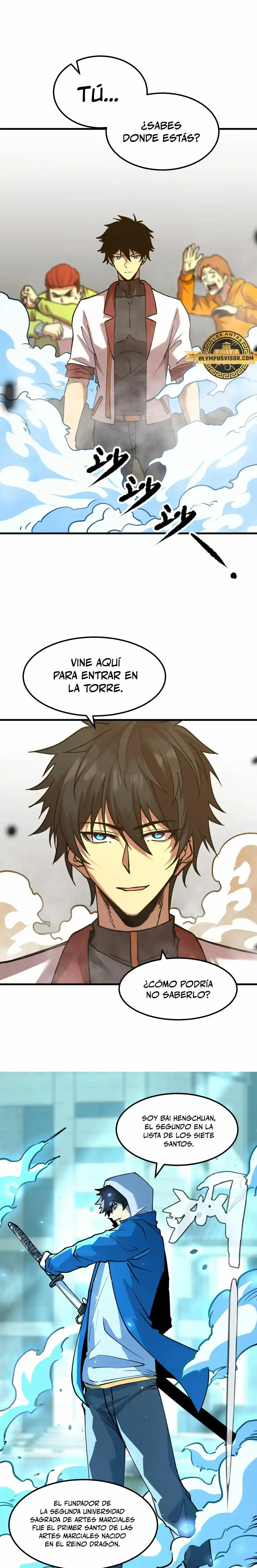 Subiendo De Nivel 10.000 Años En El Futuro. - Capítulo 88 - Página 15 - LectorTMOo