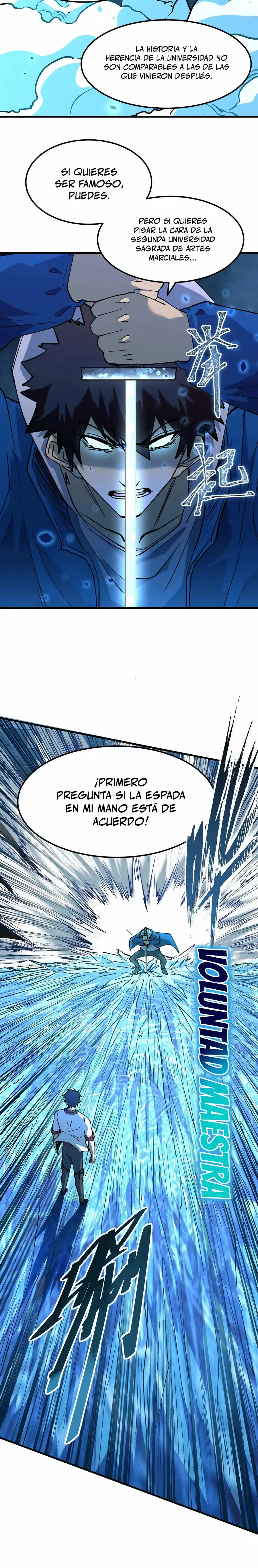 Subiendo De Nivel 10.000 Años En El Futuro. - Capítulo 88 - Página 16 - LectorTMOo