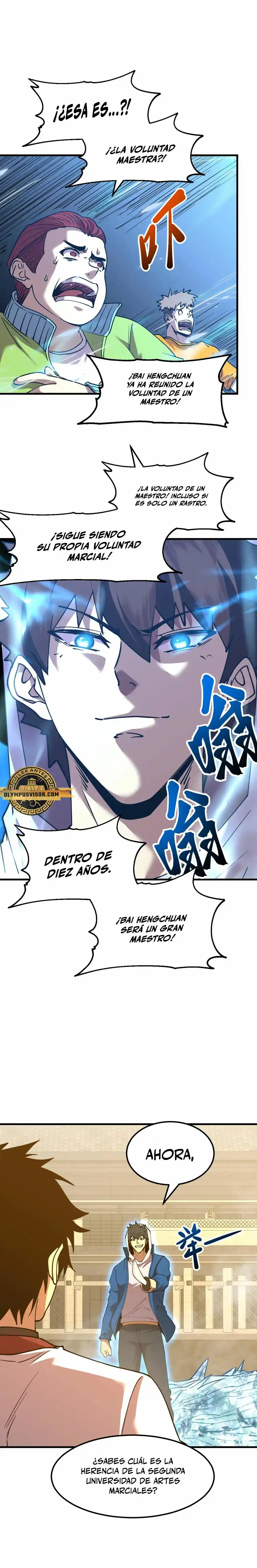 Subiendo De Nivel 10.000 Años En El Futuro. - Capítulo 88 - Página 18 - LectorTMOo