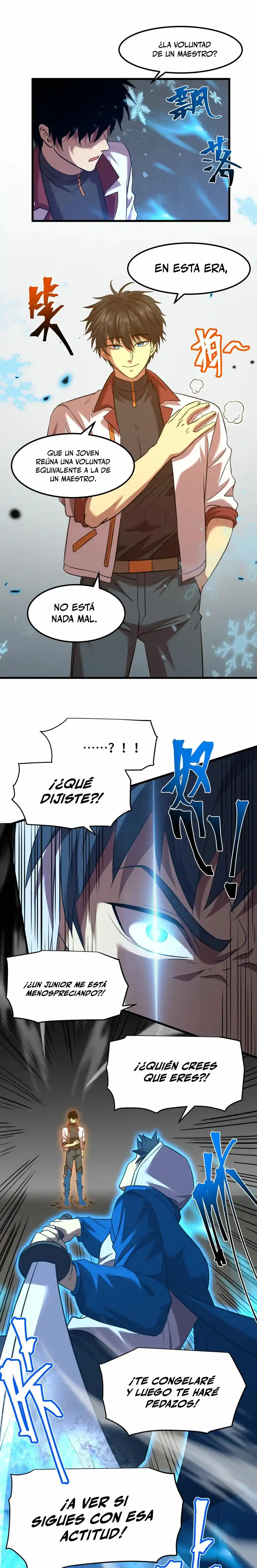 Subiendo De Nivel 10.000 Años En El Futuro. - Capítulo 88 - Página 19 - LectorTMOo