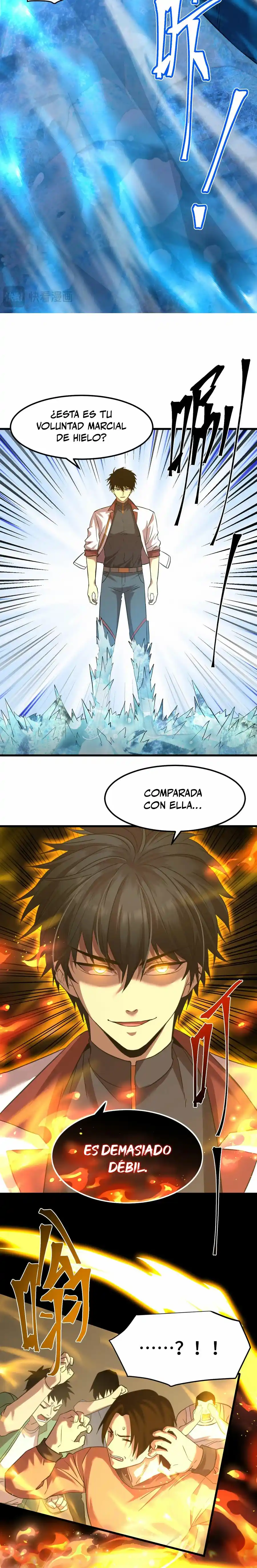 Subiendo De Nivel 10.000 Años En El Futuro. - Capítulo 88 - Página 20 - LectorTMOo