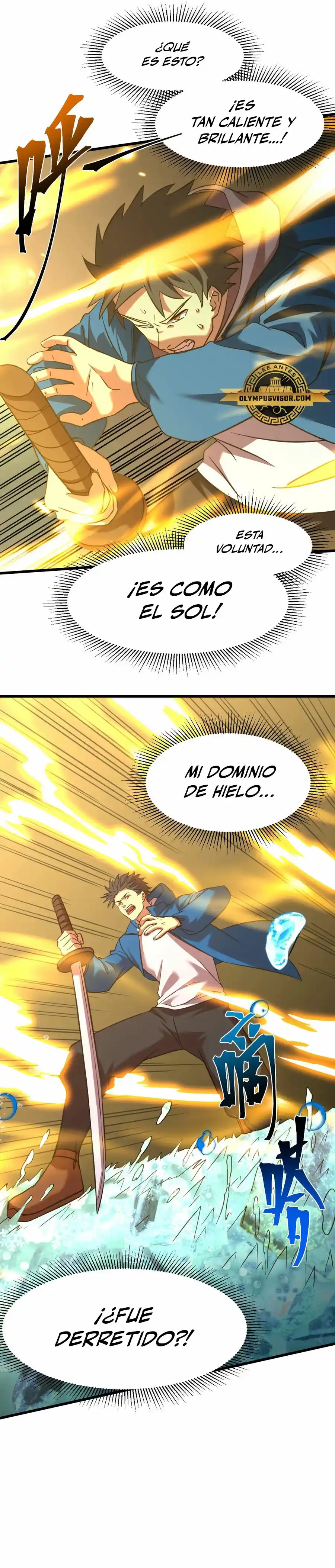 Subiendo De Nivel 10.000 Años En El Futuro. - Capítulo 88 - Página 22 - LectorTMOo