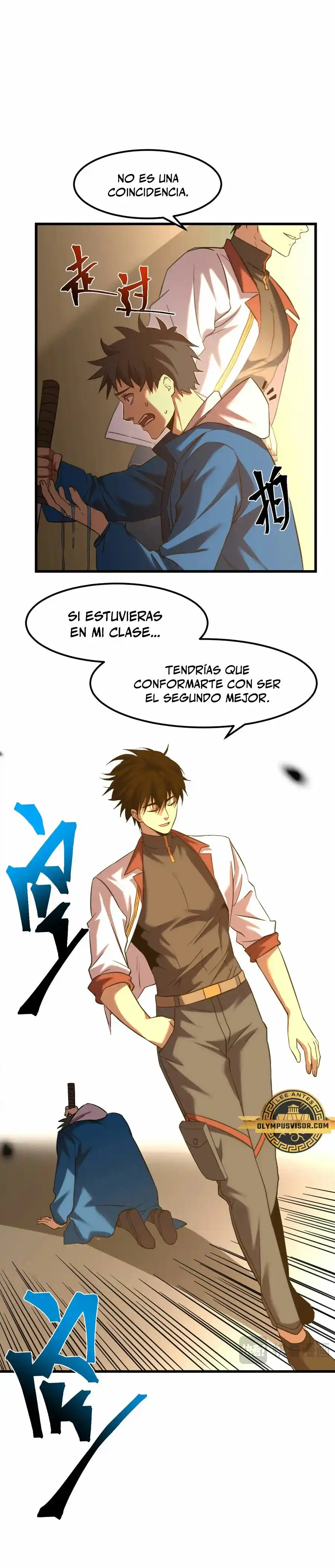 Subiendo De Nivel 10.000 Años En El Futuro. - Capítulo 88 - Página 23 - LectorTMOo