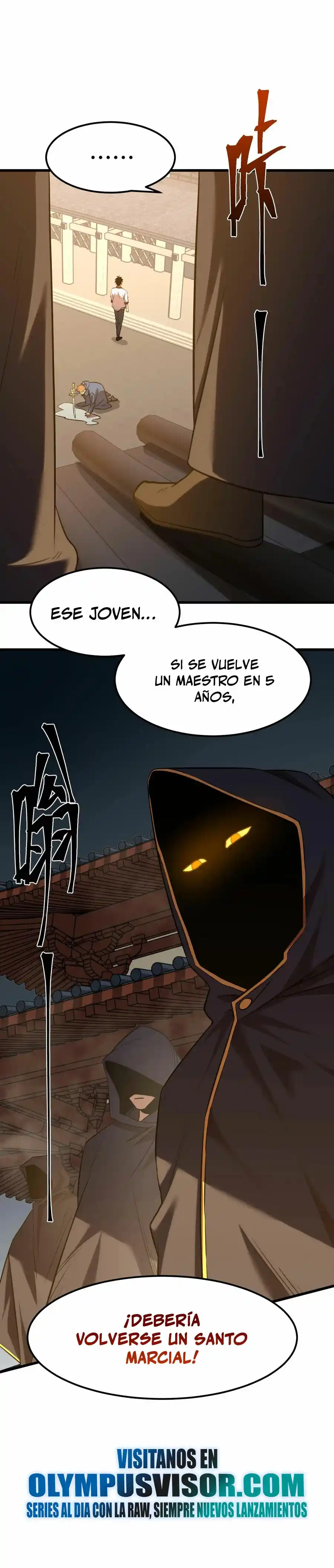 Subiendo De Nivel 10.000 Años En El Futuro. - Capítulo 88 - Página 24 - LectorTMOo