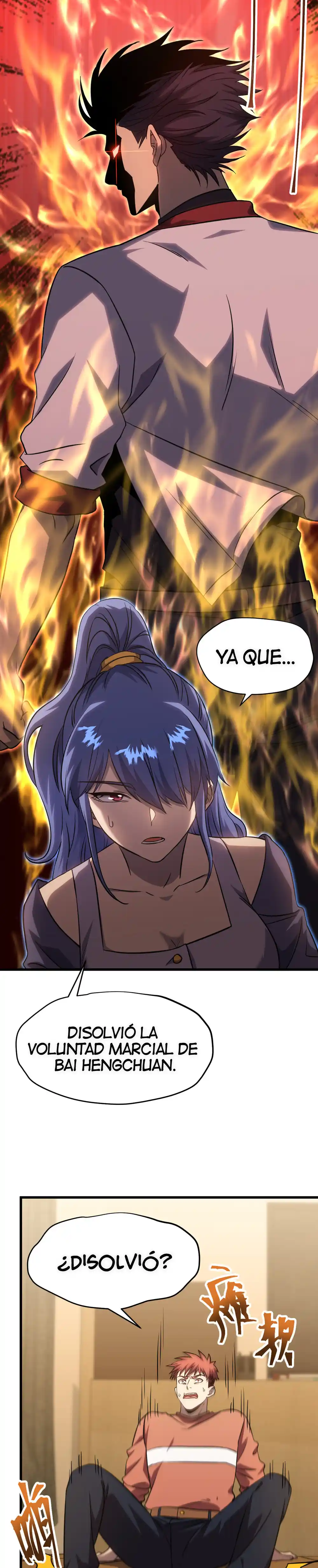 Subiendo De Nivel 10.000 Años En El Futuro. - Capítulo 89 - Página 7 - LectorTMOo