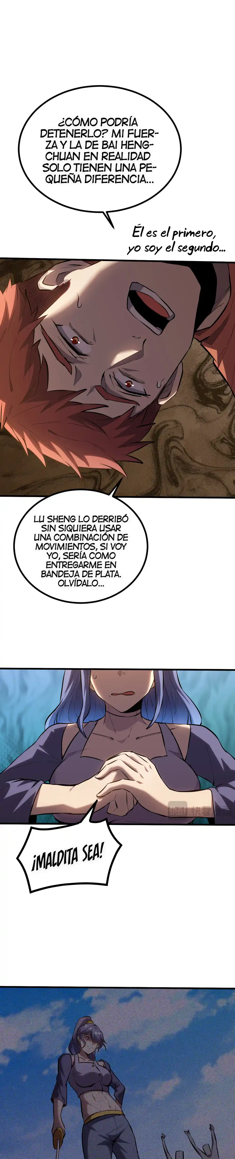 Subiendo De Nivel 10.000 Años En El Futuro. - Capítulo 89 - Página 9 - LectorTMOo