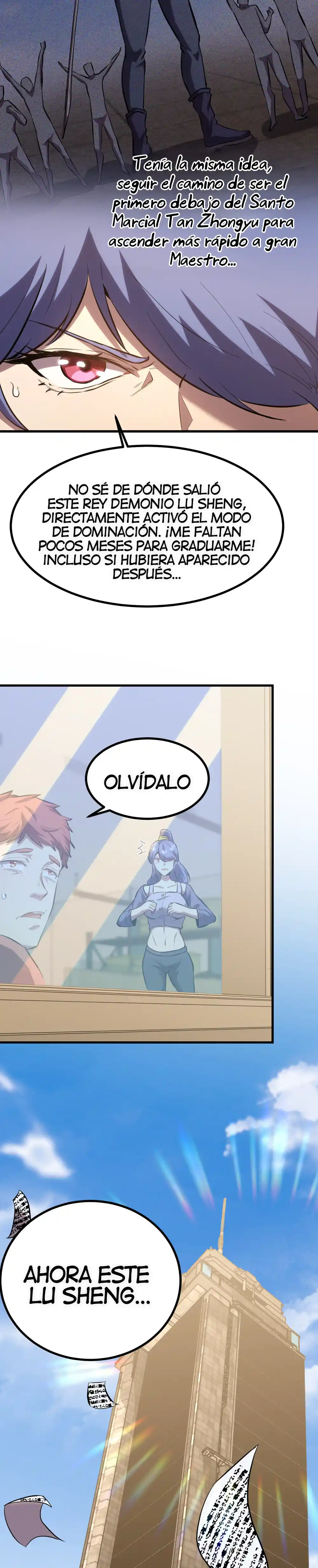 Subiendo De Nivel 10.000 Años En El Futuro. - Capítulo 89 - Página 10 - LectorTMOo