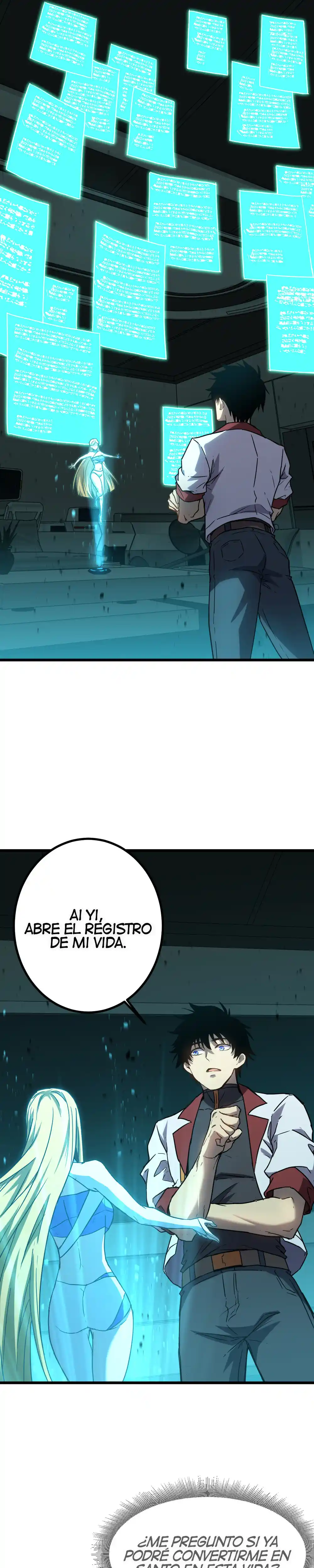 Subiendo De Nivel 10.000 Años En El Futuro. - Capítulo 89 - Página 14 - LectorTMOo
