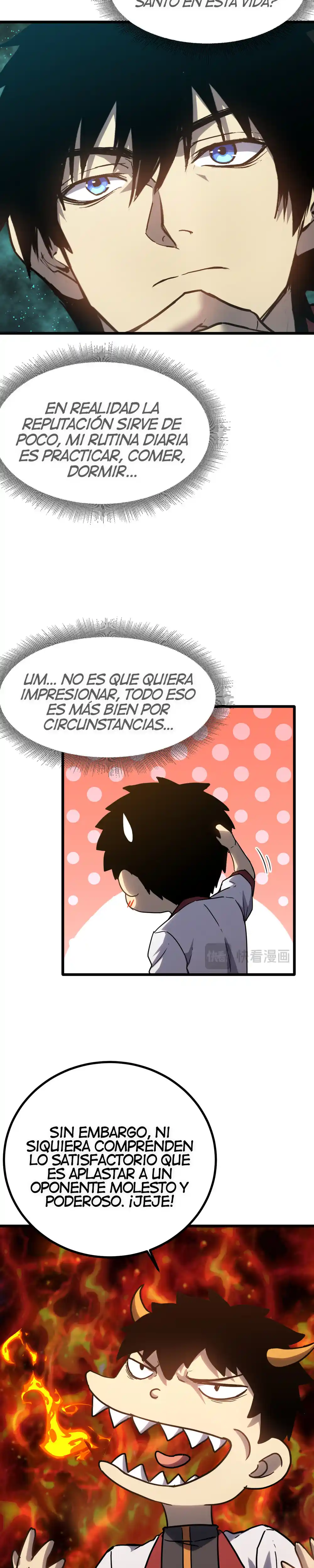 Subiendo De Nivel 10.000 Años En El Futuro. - Capítulo 89 - Página 15 - LectorTMOo