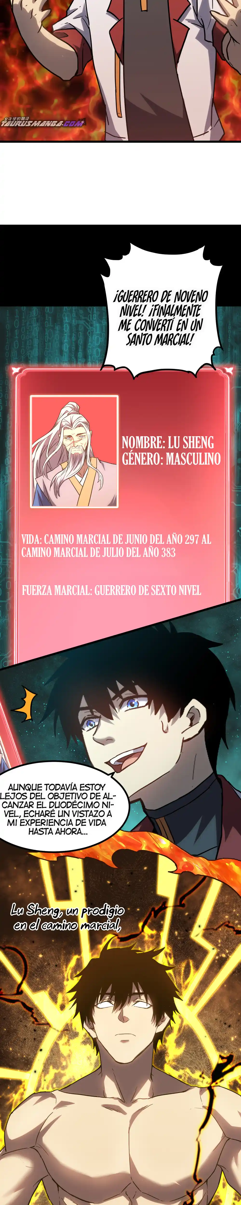 Subiendo De Nivel 10.000 Años En El Futuro. - Capítulo 89 - Página 16 - LectorTMOo