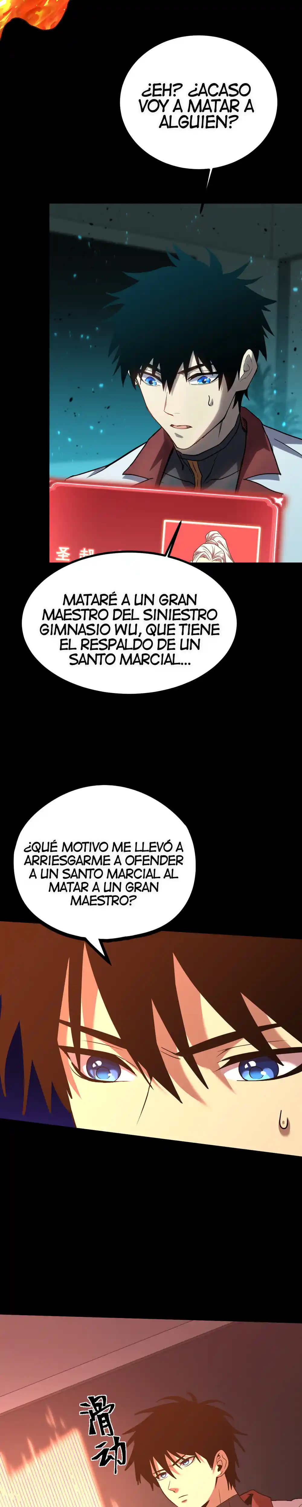 Subiendo De Nivel 10.000 Años En El Futuro. - Capítulo 89 - Página 18 - LectorTMOo